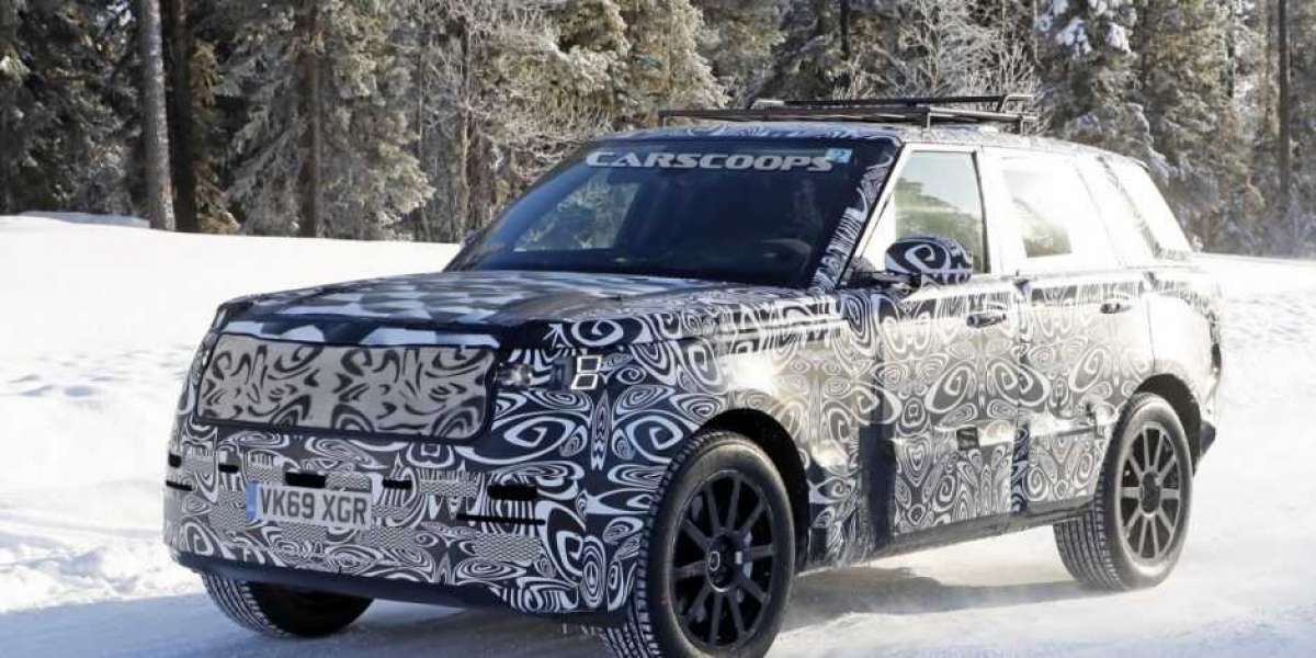 Range Rover Sport thế hệ mới sẽ sử dụng động cơ V8 của BMW?