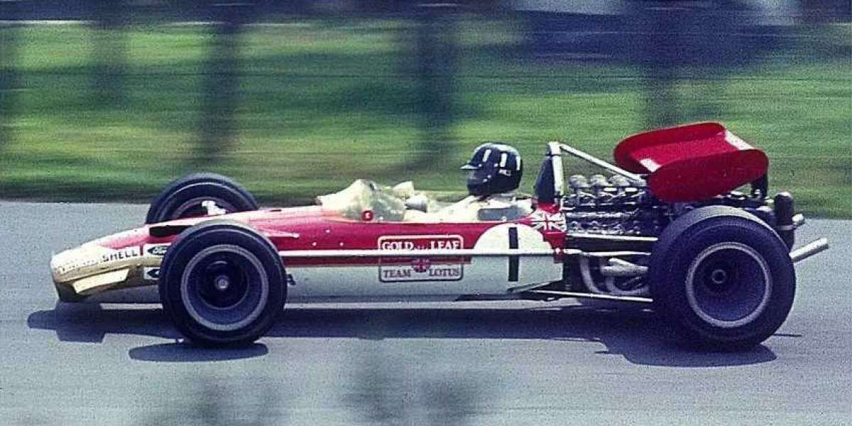 9 mẫu xe đua thay đổi cuộc chơi Formula 1