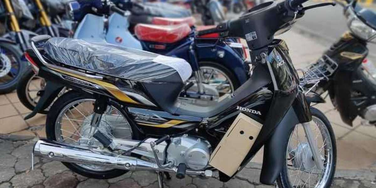 “Giấc mơ” Honda Dream 125 2021 rục rịch về Việt Nam