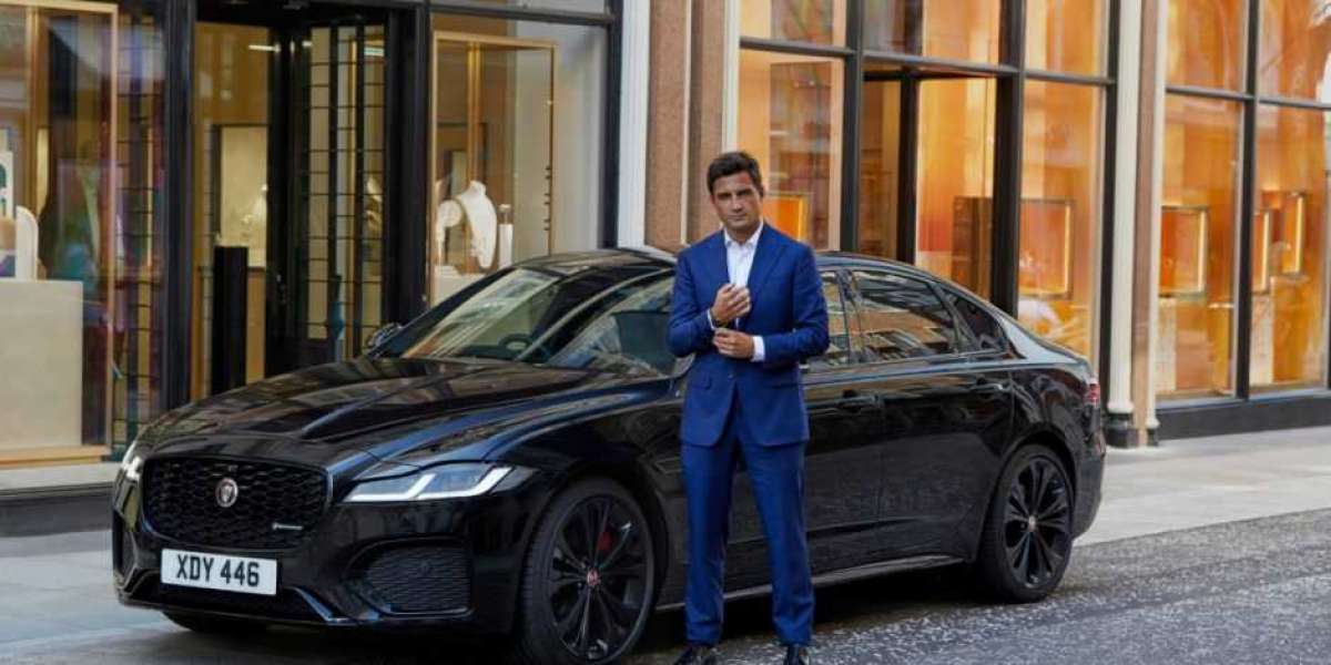 JAGUAR XF góp mặt vào cuộc đua kỳ thú khắp London