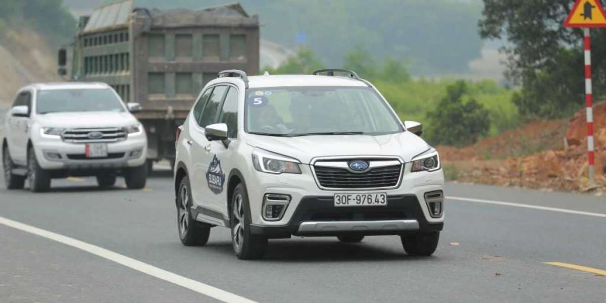 Hành trình trải nghiệm Subaru Forester 2019: Trọn vẹn từng khoảnh khắc