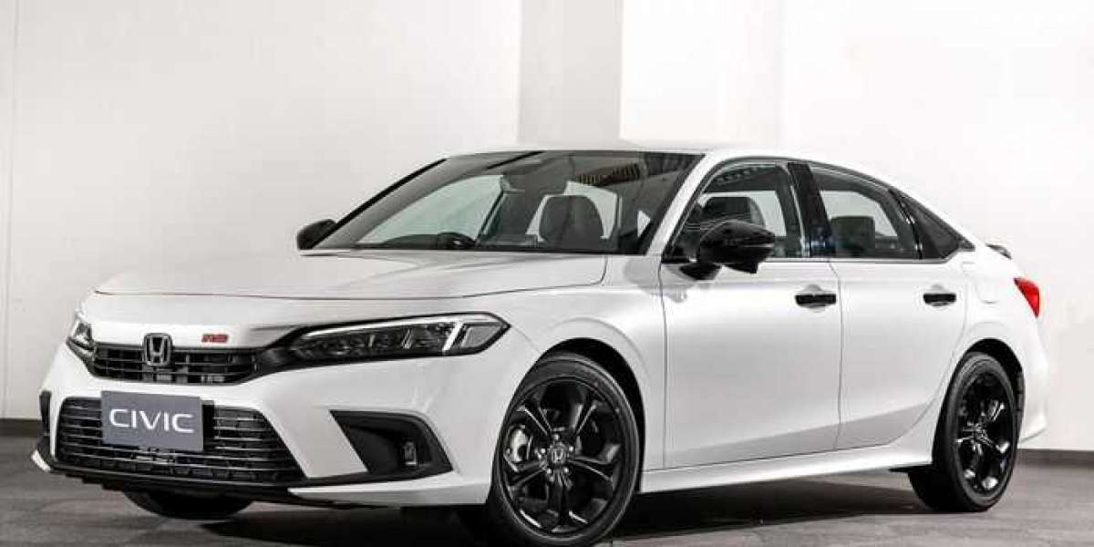 Ảnh chi tiết Honda Civic 2022 vừa ra mắt tại Thái Lan