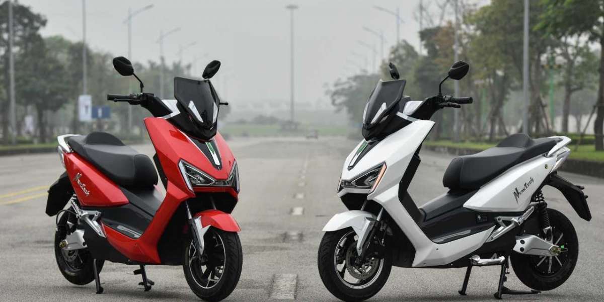 Pega NewTech: Xe máy điện giá 25 triệu, 90km/1 lần sạc, tốc độ tối đa 60km/h