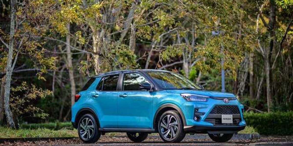 Toyota Raize – nước cờ tiếp theo của Toyota tại Việt Nam