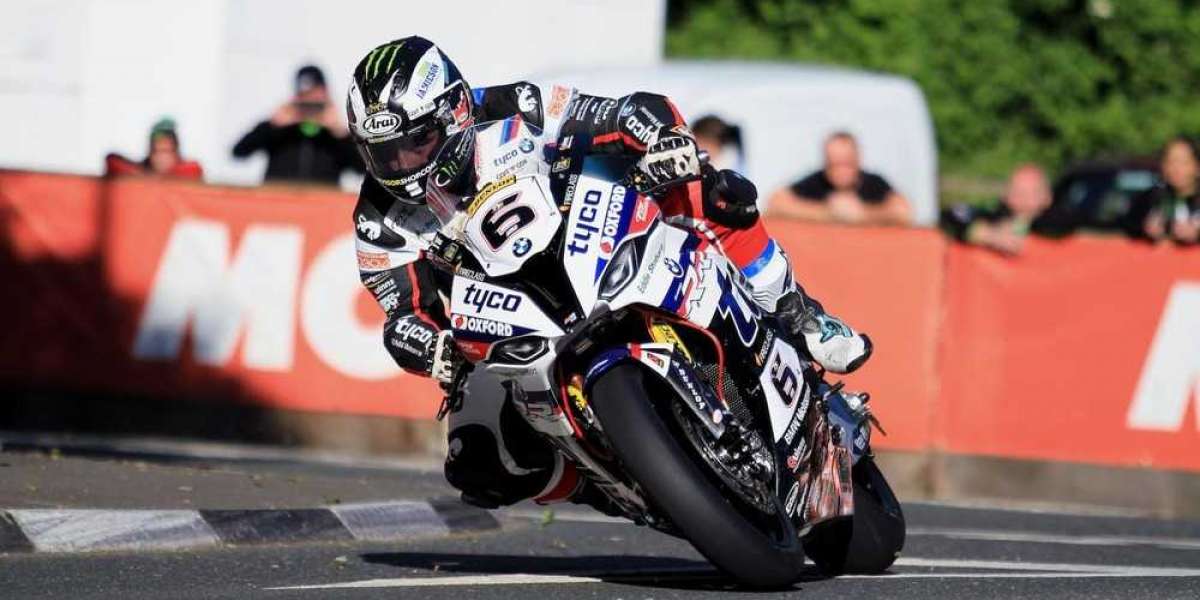 Giải đua Isle of Man TT sẽ trở lại vào năm 2022