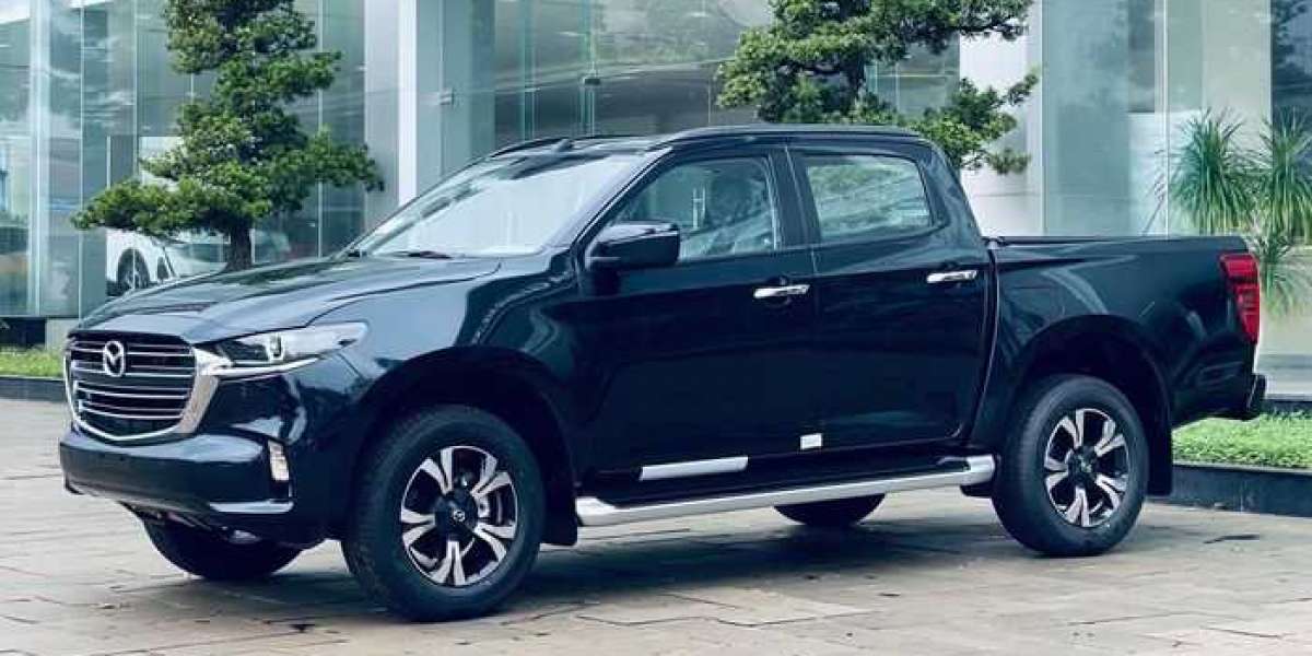 Mazda BT-50 2021 về đại lý, giá dự kiến từ 659 triệu đồng