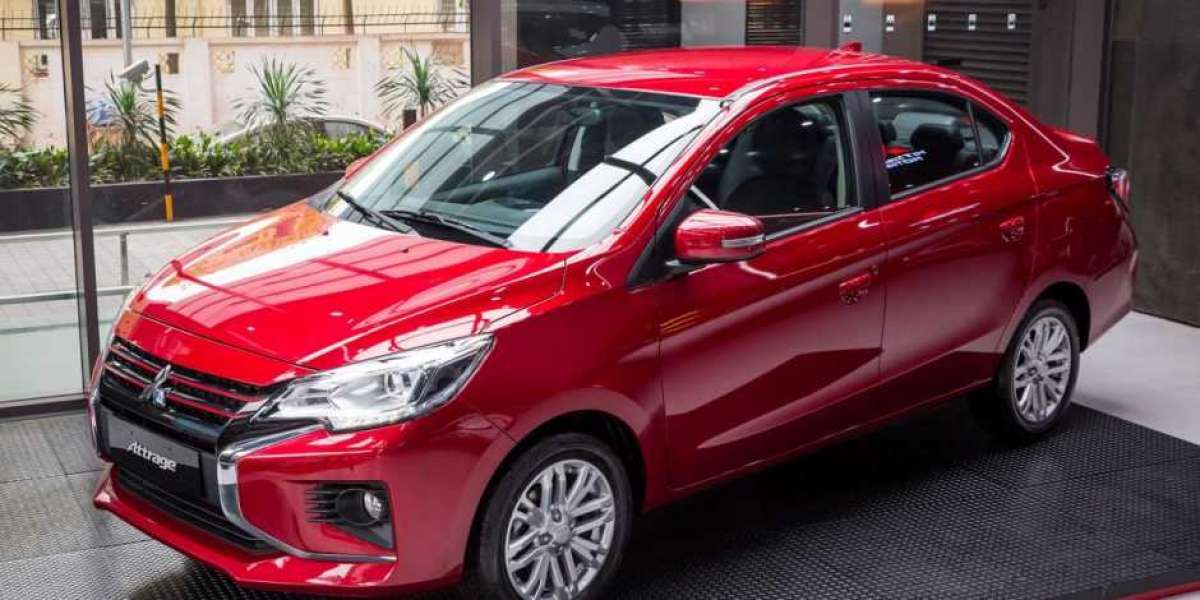 Mitsubishi Attrage sáng nhất phân khúc B tháng 3/2021
