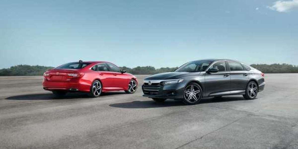 Honda Accord 2021 lộ diện tại Mỹ