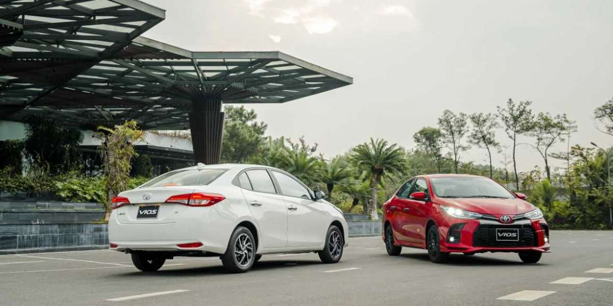Mua Toyota Vios trong tháng 9, nhận ưu đãi lên đến 26,5 triệu đồng