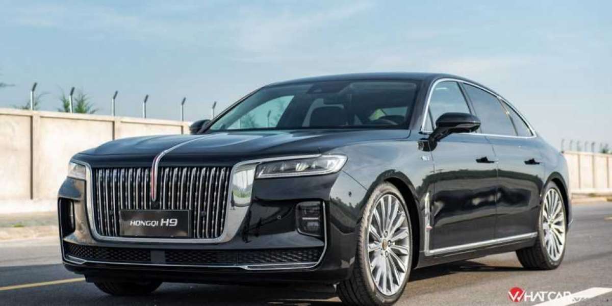 Có gì trên Hongqi H9 – sedan hạng sang cỡ lớn đến từ Trung Quốc