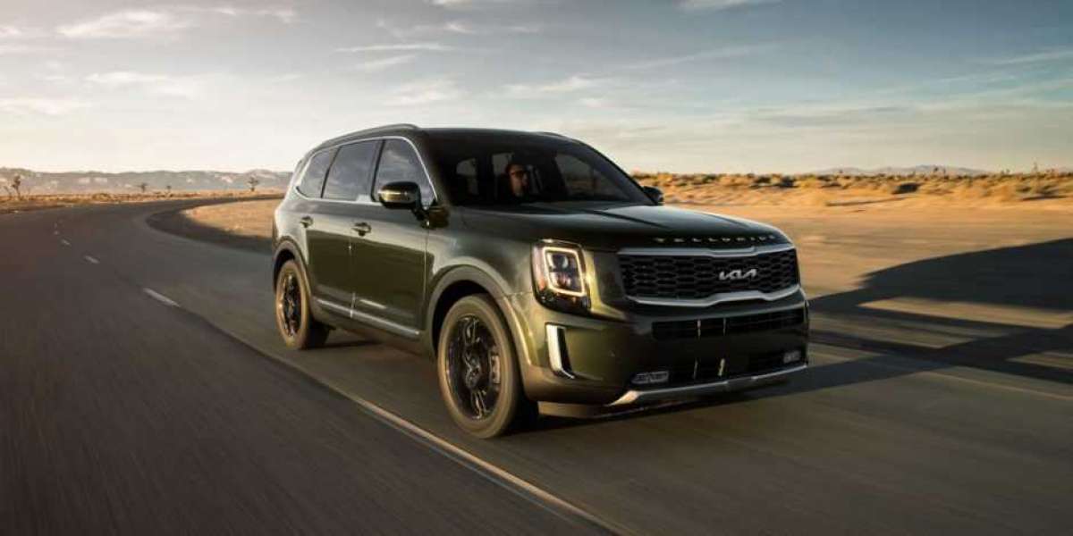 Xem trước Kia Telluride, mẫu SUV mid-size sắp được Thaco Auto mang về Việt Nam