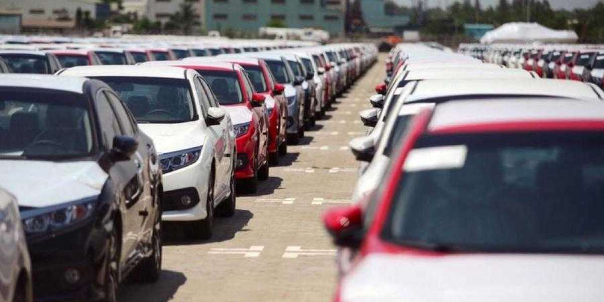 Tháng 9, ô tô nhập từ Thái Lan bất ngờ giảm mạnh