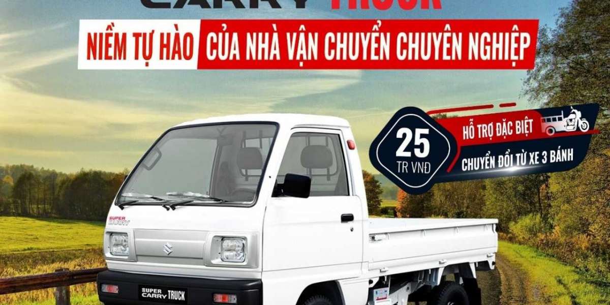 Suzuki ưu đãi phí trước bạ cho khách mua xe