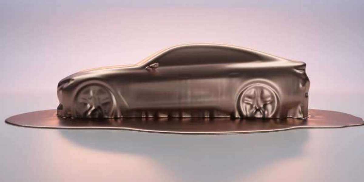 “Nhá hàng” BMW’s Concept i4: Xe thuần điện công suất 523 mã lực