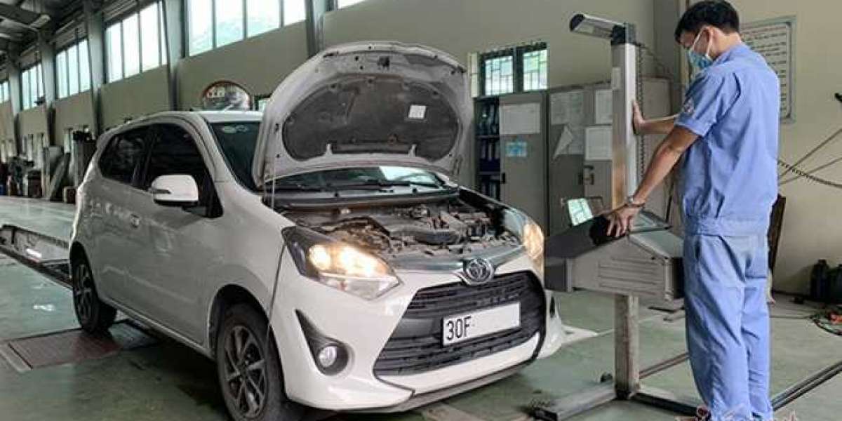 Ô tô dính “phạt nguội” vẫn được đăng kiểm tạm với thời hạn 15 ngày