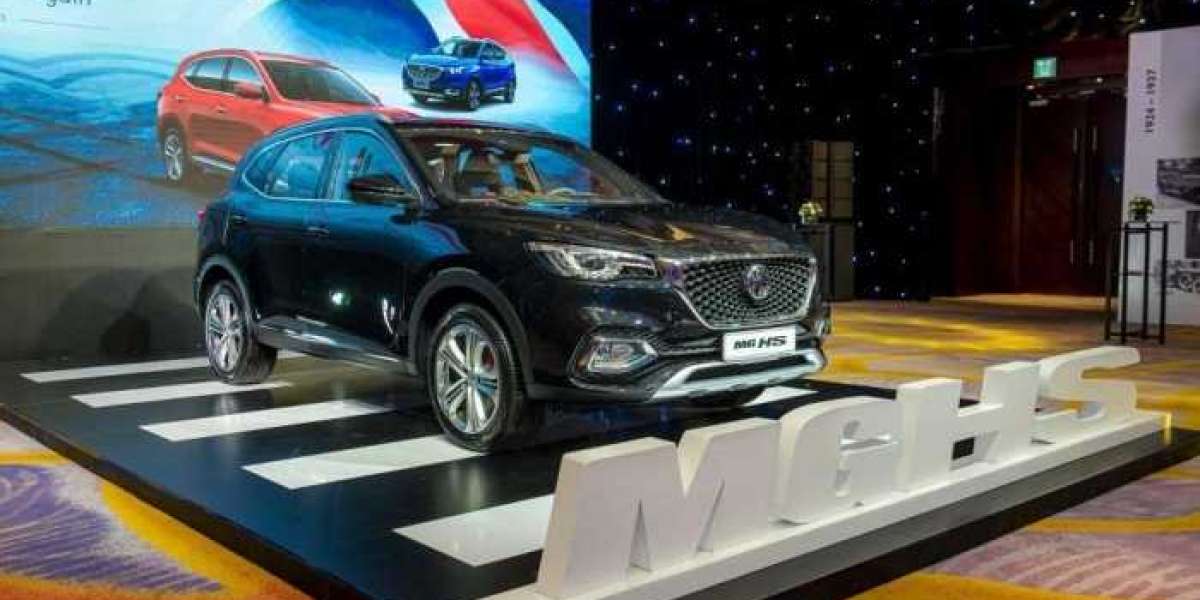 MG HS ra thêm bản mới trước khi chuyển sang nhập khẩu từ Thái Lan