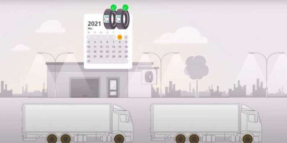 Bộ quy tắc dán nhãn lốp mới của Liên minh Châu Âu