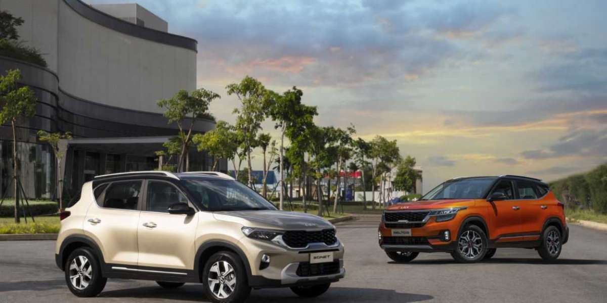 Cận cảnh Kia Sonet tại Việt Nam: 4 phiên bản, giá từ 499 triệu đồng