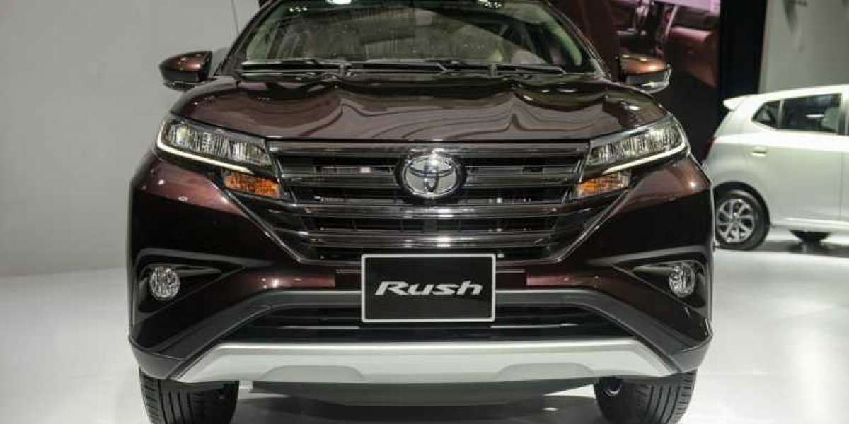 Cận Tết Nguyên đán, Toyota Rush hết thời “bia kèm lạc” ở Việt Nam