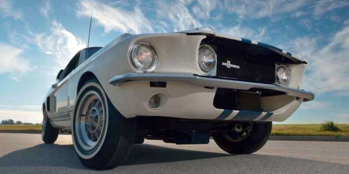 Cận cảnh “độc bản” Ford Mustang đắt nhất mọi thời đại