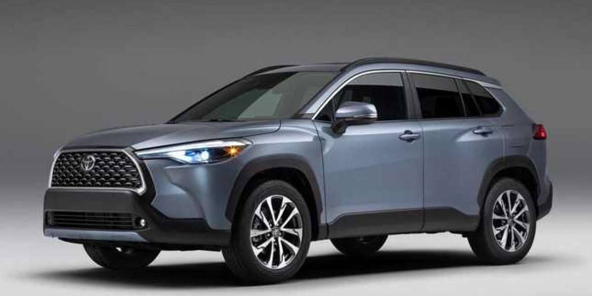 Toyota Corolla Cross chính thức đặt chân lên đất Mỹ