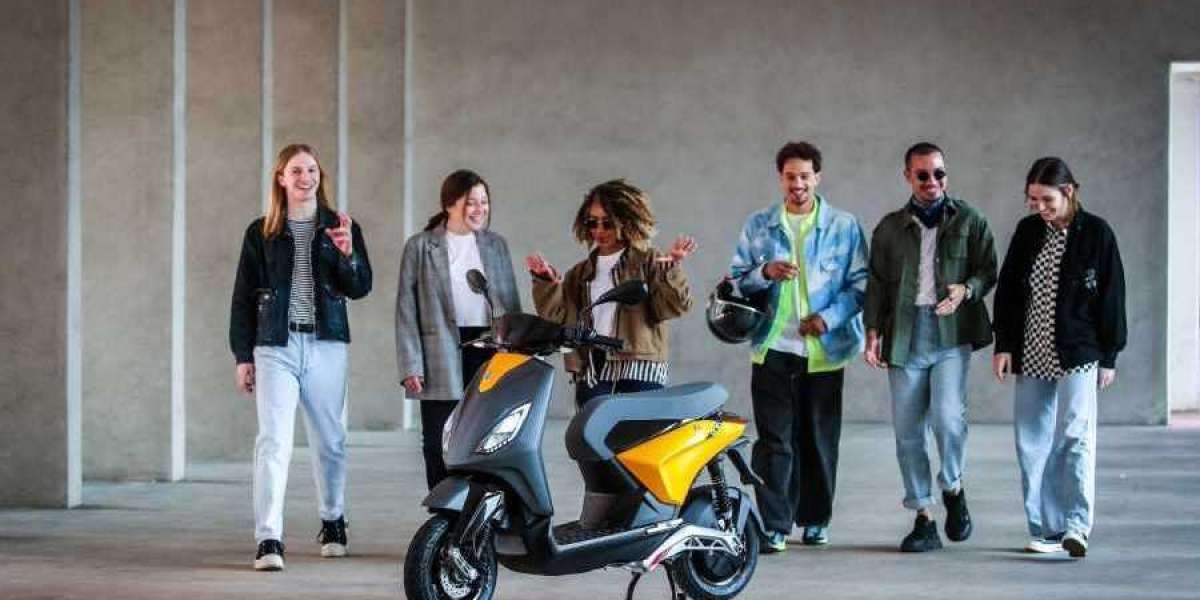 Xe điện giá “rẻ” Piaggio 1 sẽ lên kệ trong tháng 9/2021