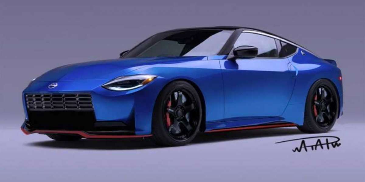 “Tham khảo” trước Nissan Z Nismo thế hệ mới