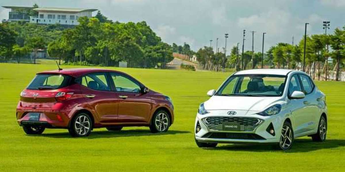 Hyundai Grand i10 2021: 4 điểm mạnh, 1 điểm trừ để đấu với Fadil