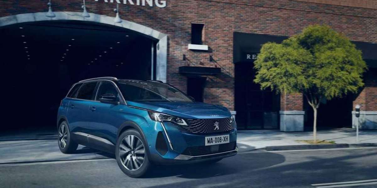 Peugeot 5008 2021 sắp bán tại Việt Nam