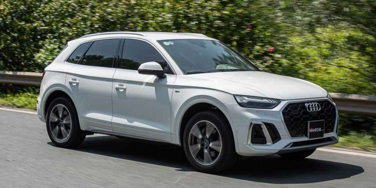 Q5 là mẫu xe chủ lực của Audi Việt Nam