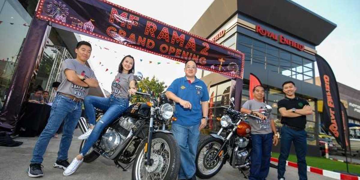 Royal Enfield chuẩn bị mở nhà máy tại Thái Lan