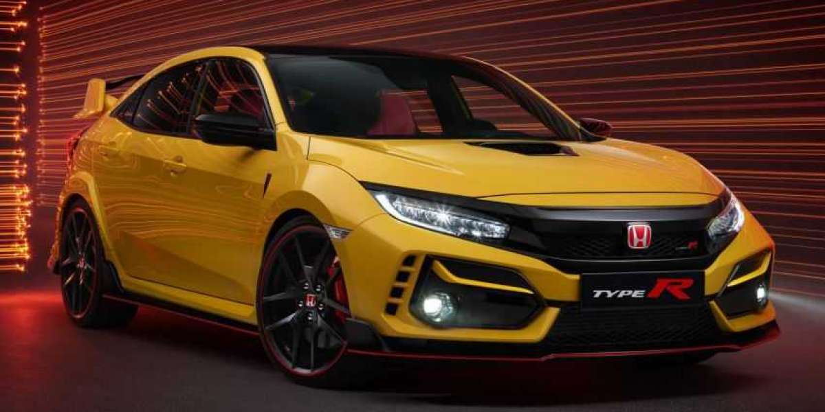 Honda Civic Type R phiên bản giới hạn trình làng: Nhẹ hơn, mang phong cách xe đua