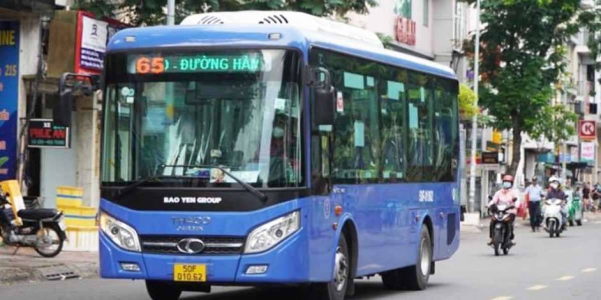 TP HCM dự kiến mở lại toàn bộ xe buýt sau 15/11