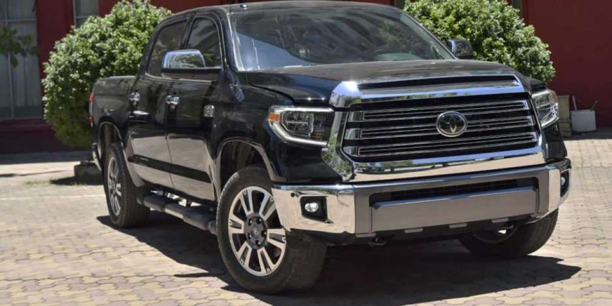 Gần 160.000 xe Toyota Tundra bị triệu hồi