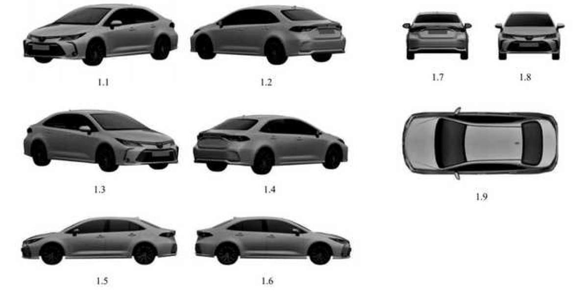 Toyota Corolla Altis thế hệ mới sắp có mặt tại Việt Nam