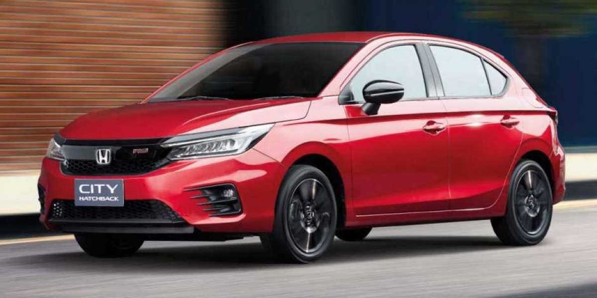 Honda City Hatchback 2022: Động cơ turbo, Honda Sensing