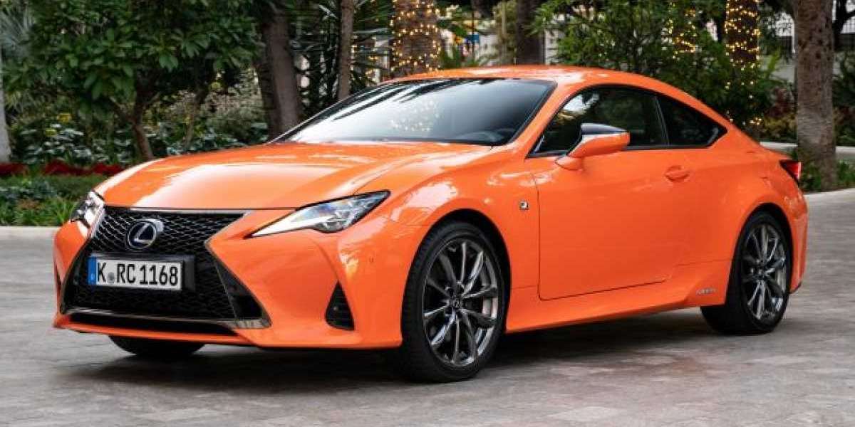 Lexus sẽ ngừng bán Lexus RC, IS và CT tại Anh