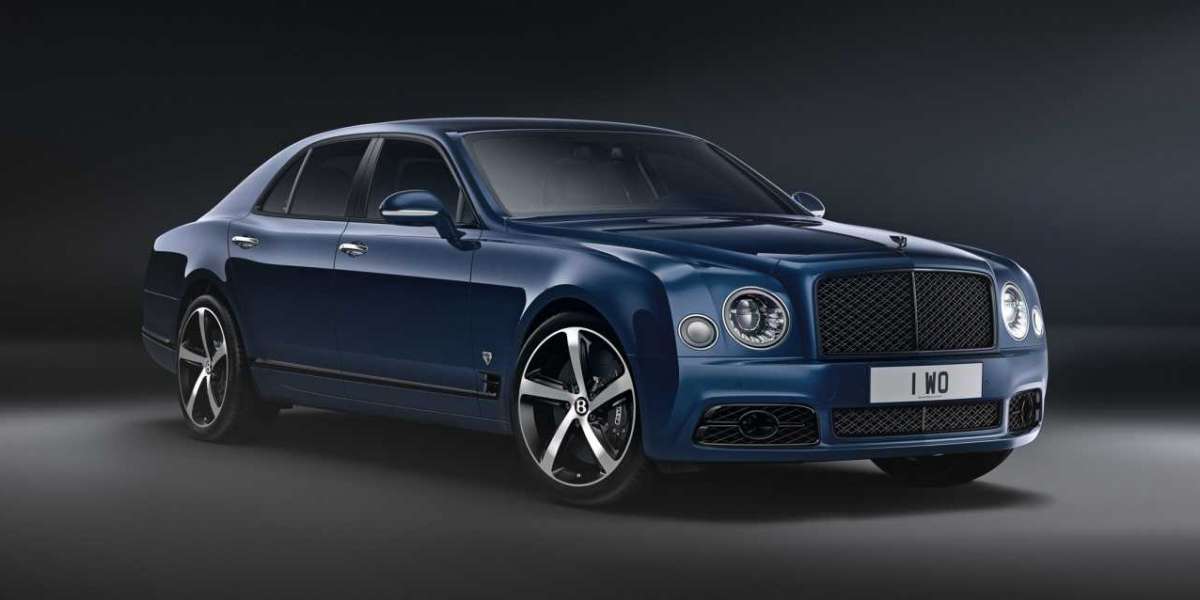 Động cơ 6.75L V8 của Bentley: Sức mạnh của một huyền thoại