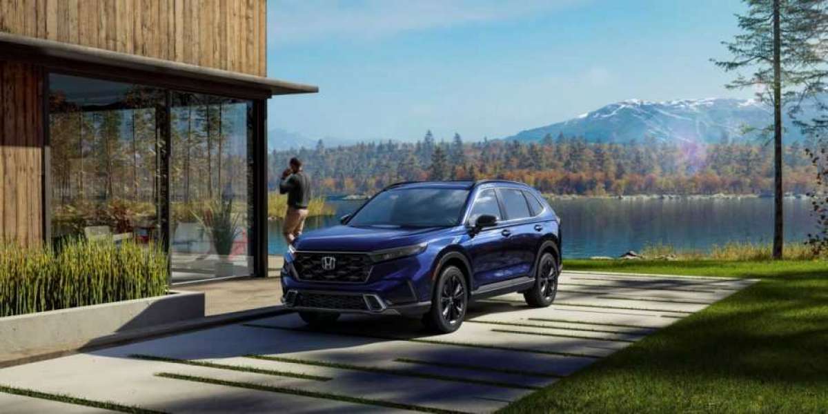 Honda CR-V 2023 chính thức ra mắt với ngoại hình lấy “cảm hứng” từ đàn em HR-V