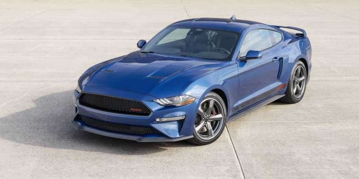 Ford Mustang GT là chiếc xe “thuần Mỹ” nhất năm 2021