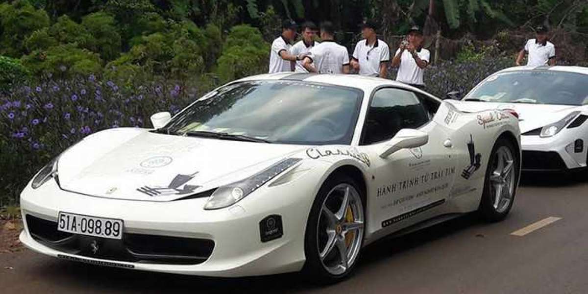 Ai là người sở hữu nhiều Ferrari nhất tại Việt Nam?