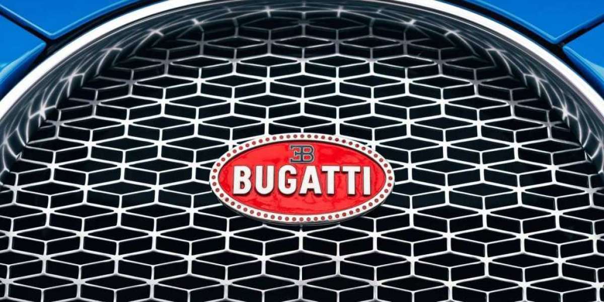 10 bí mật về logo siêu xe Bugatti