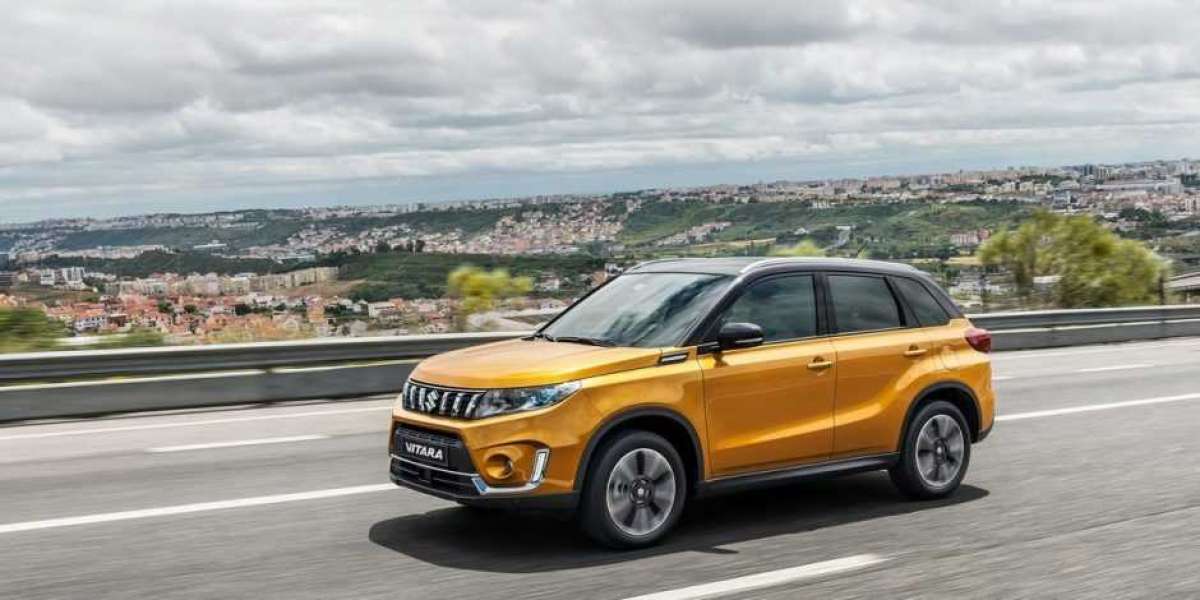 Suzuki Vitara 2019 cập nhật thiết kế, sử dụng máy tăng áp