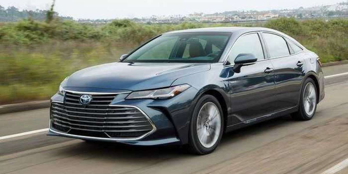 Toyota quyết định ngừng sản xuất Avalon trong năm 2022