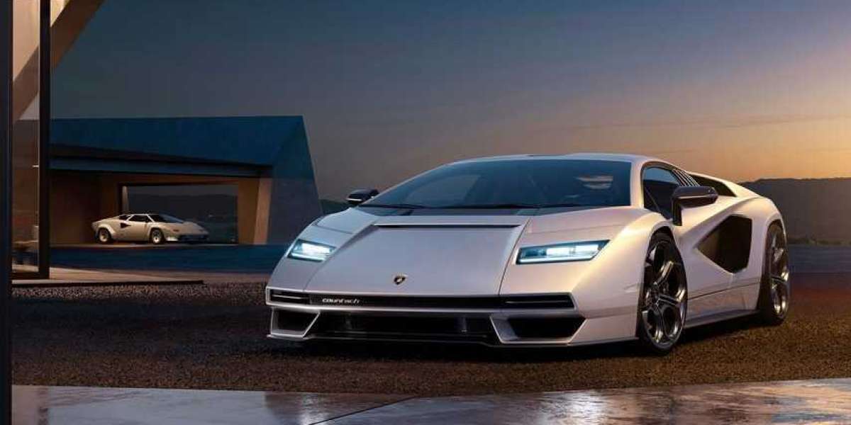 Lamborghini sẽ không hồi sinh thêm mẫu xe nào nữa