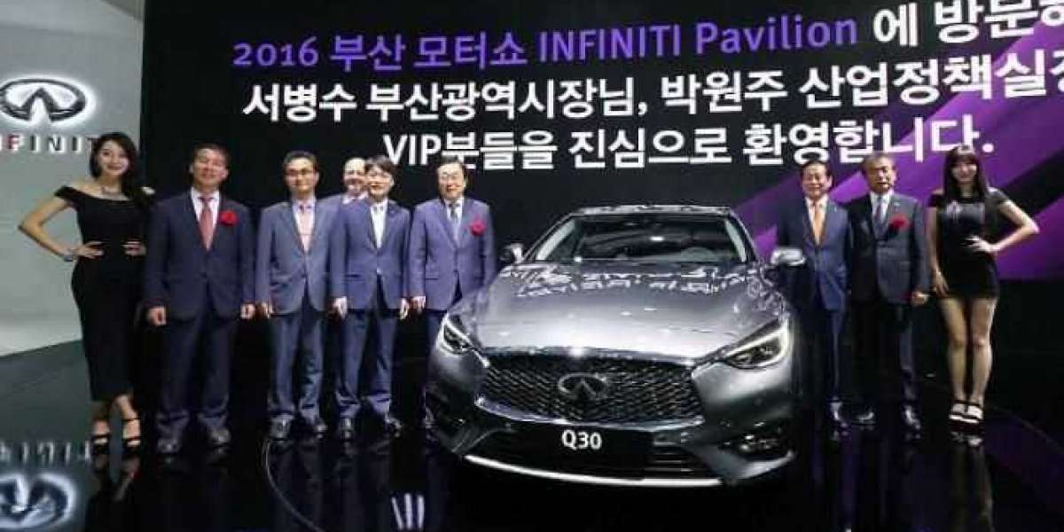 Nissan và Infiniti phải rời khỏi Hàn Quốc sau 12 năm hiện diện