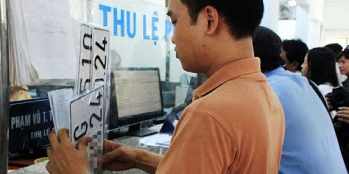 Chi phí cấp mới biển số xe máy năm 2021 là bao nhiêu?