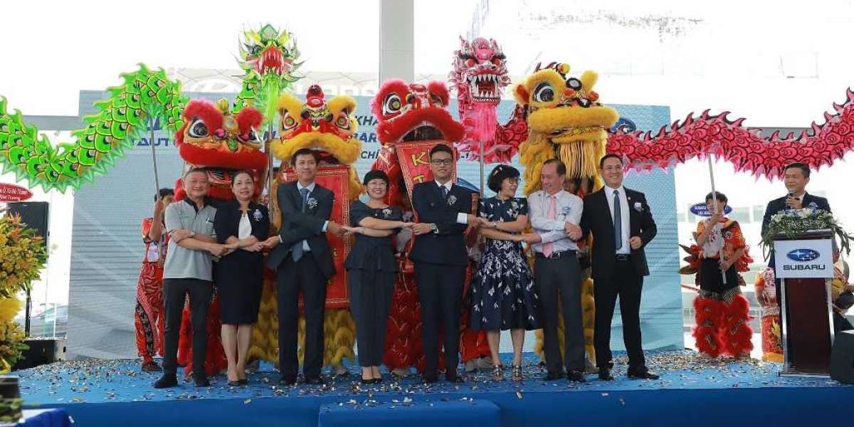 Subaru khai trương đại lý thứ 6 trong năm 2020 tại Việt Nam