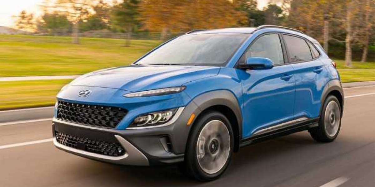 Hyundai Kona mới sắp ra mắt tại Đông Nam Á