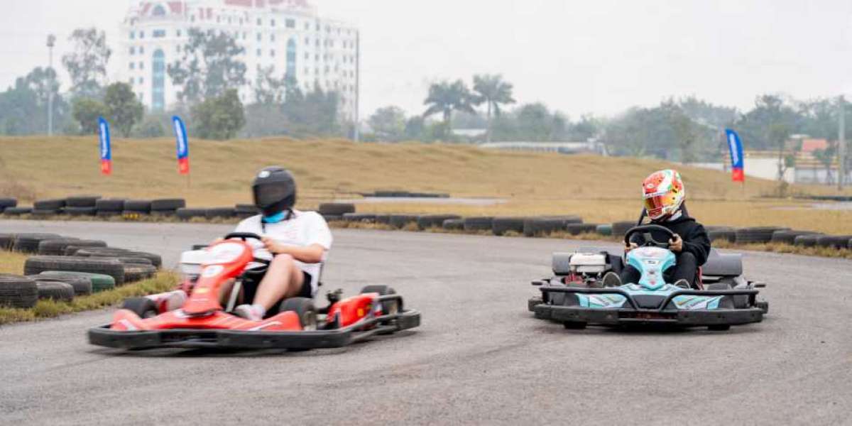 Tìm hiểu đua xe Go Kart – khởi nguồn của mọi tay đua F1